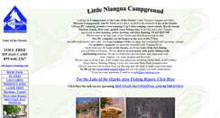 Desktop Screenshot of lakeozarkscampgrounds.com